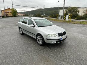 Škoda Octavia 1.9 TDI - 4