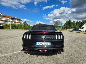 Predam Ford Mustang Cabrio, 5.0 - 4