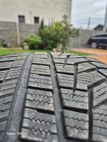 Hankook Wintericept evo 2 255/45 r19 zimne pneumatiky - 4