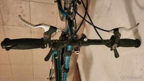 Bicykel Velamos - Shimano - 4