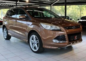 Ford Kuga 2.0 TDCi nový PowerShift 4x4 nafta automat - 4