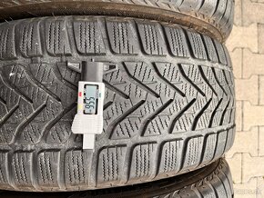 235/55R18 Lassa zimne - 4