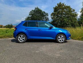 Škoda Fabia 1.0 TSI 81kW, 1. majiteľ - 4