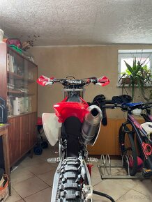 Honda crf250r 2009 - 4