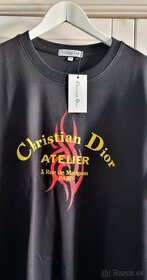 Ch.Dior krásna mikina č.2XL nová - 4