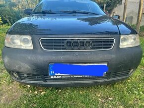 Audi A3 8L 2002 1.9TDI 96kW búrané - 4