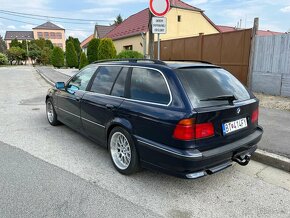 BMW 530D Touring E39 (135kW) - 4