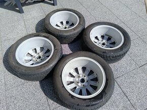 ✅ Letná sada 5x112 R16 Milwaukee - 4