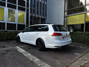 Volkswagen Golf 2.0 TDI BMT 184k GTD Variant DSG EU6 - 4