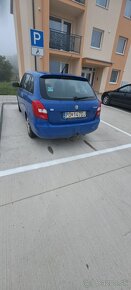 Škoda fabia 2 2009  Čítať Pozorne. - 4