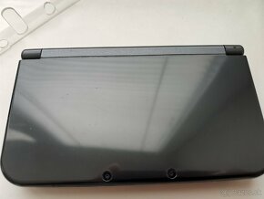 New 3ds XL metallic black - 4