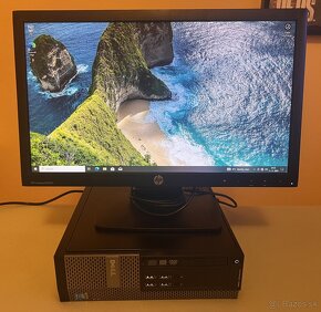 Dell Optiplex 7020 / i5-4690K / 16GB / NOVÉ 512GB SSD +1TB - 4