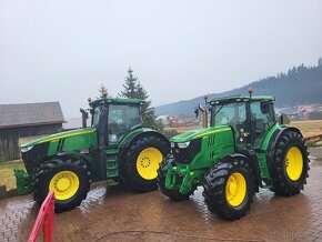 John Deere 6170R - 4