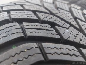 205/55R16 CONTINENTAL zimné pneumatiky - 4