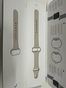 Originál Apple remienky k Apple Watch - 4