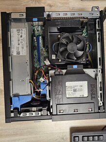 PC s monitorom - Dell OptiPlex 7020 - 4