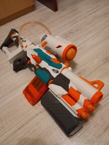 Detská pištol Nerf tri-strike - 4