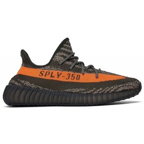 Yeezy 350 Carbon Beluga - 4