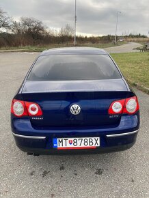 Predám Volkswagen Passat - 4