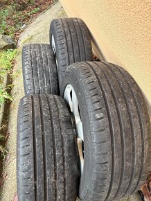 235/55 R17 5x112 Mercedes Benz - 4