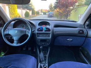 PEUGEOT 206 1.4 BENZIN NOVA STK EK - 4