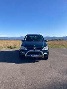 Mercedes Benz Ml 500 W163 - 4