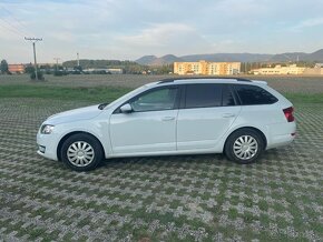 Škoda Octavia III 1.6TDI - 4