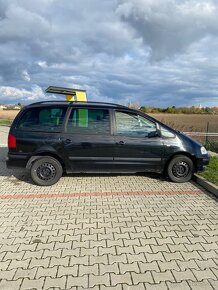 VW Sharan 1,9 TDI 96kw - 4