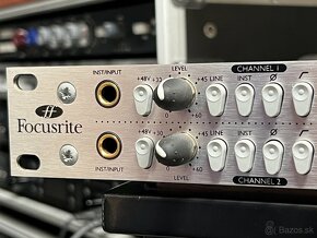 Focusrite Octopre Platinum - 4