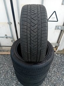 275/45R21 + 315/40R21 Zimné Pirelli Scorpion - 4