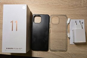 Xiaomi 11 Lite 5G NE, 8GB/128GB - 4