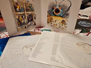 2 LP Queen Innuendo - 4