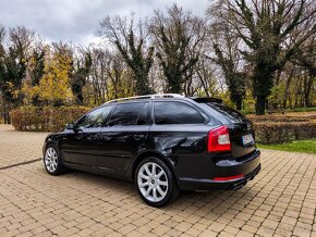 Škoda Octavia RS 2.0TDI 125kw 2007 - 4