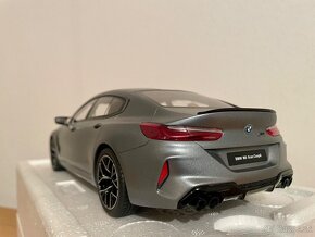 BMW M8 Gran Coupe 1:18 GT-Spirit - 4