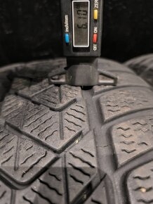 245/40 R19 Pirelli zimne pneumatiky - 4