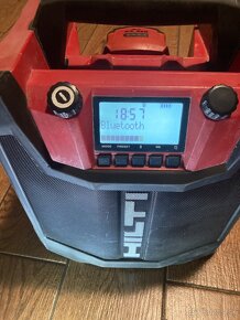 Hilti RC4/36 DAB radionabijačka - 4