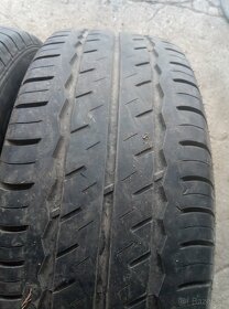 235/65r16 C vzor 5 mm DOT 2022 2ks. - 4