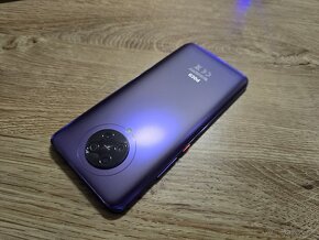 Poco F2 Pro modre 128gb plnefunkcny velmi rychly vdaka 8gb r - 4