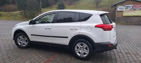 Toyota Rav4  2,0  D-4D, 4x4 - 4