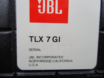 JBL TLX 7Gi - 4