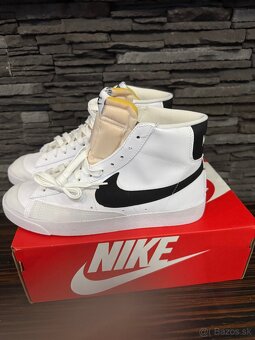 Tenisky Nike W Blazer Mid '77 - 4