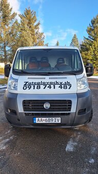 Fiat Ducato 141xxxKm - 4