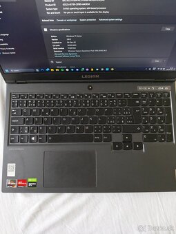 Lenovo Legion 5-15ARH05 - 4