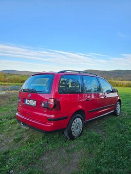 VW Sharan - 4