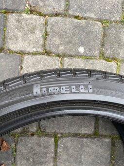 Zimné pneu Pirelli Sottozero3 315/30 r21 - 4