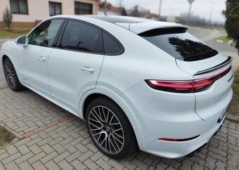 Porsche Cayenne 4,0 V8 GTS COUPE ZÁRUKA PORSCH benzín - 4