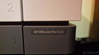 HP OfficeJet Pro 9020 All-in-One - 4