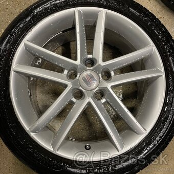 17” elektrony SEAT LEON FR 5x112 - 4