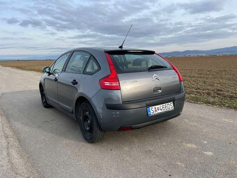 Citroen C4 - 4