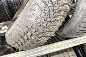 Michelin Alpin A4 165/70 R14 - 4